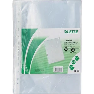 Delikli Poset Dosya  A4 100 Lu (4796T)