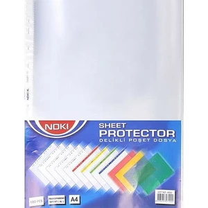 Poset Dosya A4 100 Lu (4830Xl)