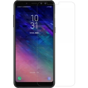 Samsung Galaxy A8 2018 Nano Flexible Esnek 9H Temperli Ekran Koruyucu Cam