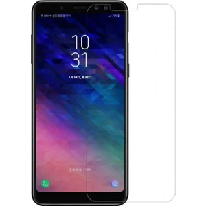 Samsung Galaxy A9 2018 Nano Flexible Esnek 9H Temperli Ekran Koruyucu Cam