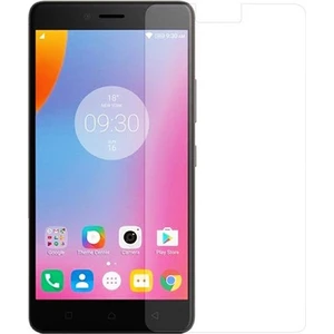 Lenovo K6 Note Nano Flexible Esnek 9H Temperli Ekran Koruyucu Cam