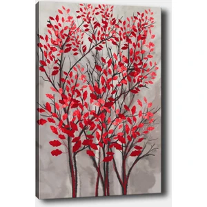 Tablo Center Çiçek Kanvas Tablo 50 x 70 cm