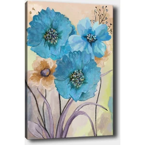 Tablo Center Çiçek Kanvas Tablo 30 x 40 cm