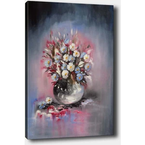 Tablo Center Çiçek Kanvas Tablo 30 x 40 cm