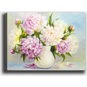 Tablo Center Çiçek Kanvas  Tablo 30 x 40 cm