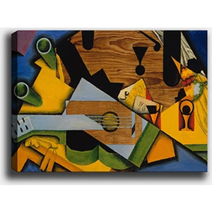 Tablo Center Soyut Kanvas  Tablo 30 x 40 cm