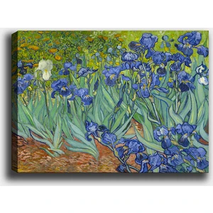 Tablo Center Ünlü Ressamlar Kanvas  Tablo 30 x 40 cm