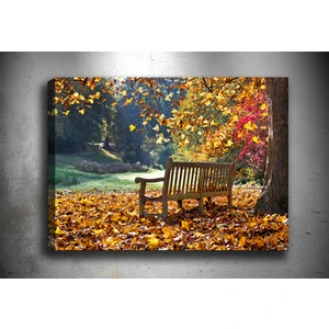 Tablo Center Manzara Kanvas  Tablo 30 x 40 cm