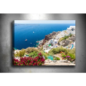 Tablo Center Manzara Kanvas  Tablo 30 x 40 cm