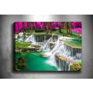 Tablo Center Manzara Kanvas  Tablo 30 x 40 cm