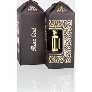 Esans Altın Serisi Rose Oud Perfum Oil - 3 ml