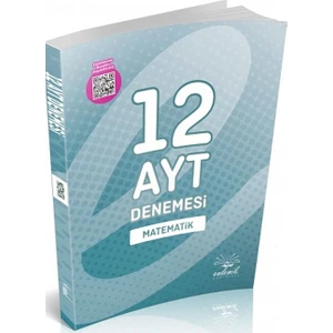 Endemik AYT Matematik 12'li Deneme