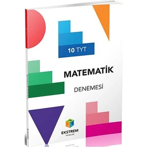 Ekstrem TYT Matematik 10 Deneme