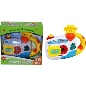 Navy Star 10 Müzikli Flaşlı Fotoğraf Makinesi