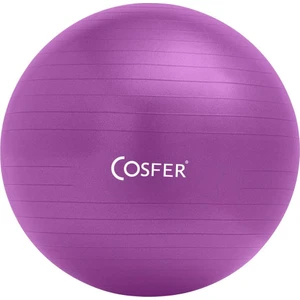 CSF 55CMMR Pilates topu 55 cm Mor