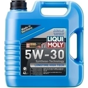 Liqui Moly 5W30 Motor Yağı Dpf'Li Sentetik 4 Litre (1144)