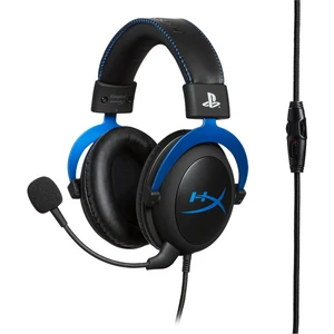 Cloud Blue Oyuncu Kulaklık PS4 HX-HSCLS-BL/EM