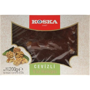 Cevizli Yaz Helvası 200 gr