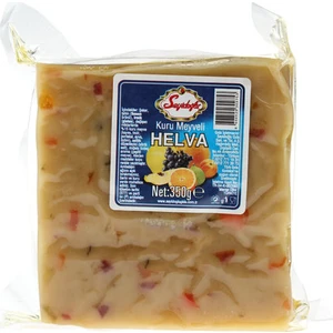 Helva Karışık Meyveli 350 gr