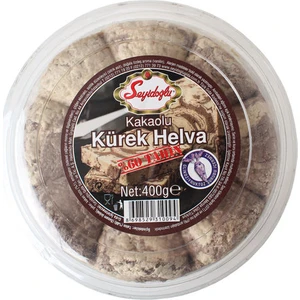 Kürek Helva Kakaolu 400 gr