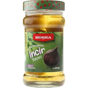 İncir Reçeli 380 gr
