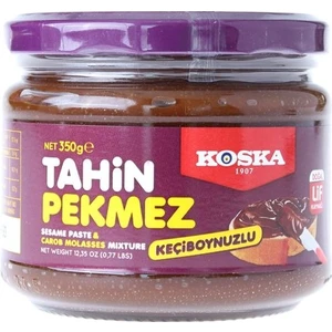 Tahin Pekmez Keçiboynuzlu 350 gr
