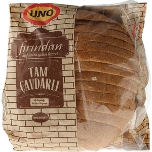 Uno Fırından Çavdarlı Ekmek 450 gr