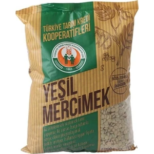 Türkiye Tarım Kredi Koop.Yeşil Mercimek 1 kg