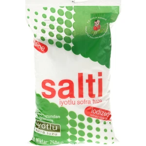 İyotlu Tuz 750 gr