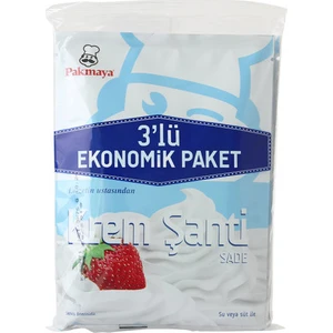 Krem Şanti 3X75 gr