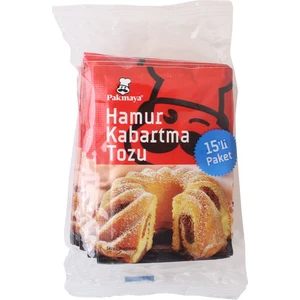 Hamur Kabartma Tozu 15'li
