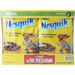 Nesquik Mısır Gevreği 900 gr