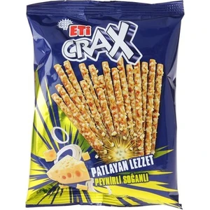 Crax Patlayan Lezzet Peynir-Soğan 50 gr