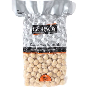 Kavrulmuş İç Fındık 500 gr