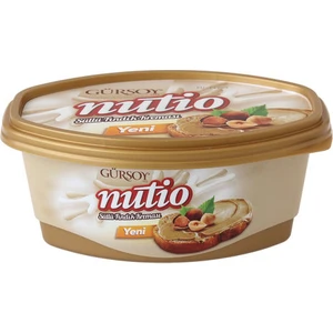 Nutio Sütlü Fındık Kreması 400 gr