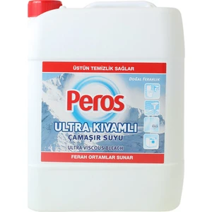 4 Kg Ultra Çamaşır Suyu Doğal