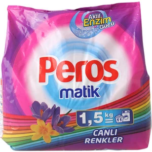 Matik Canlı Renkler 1.5 kg