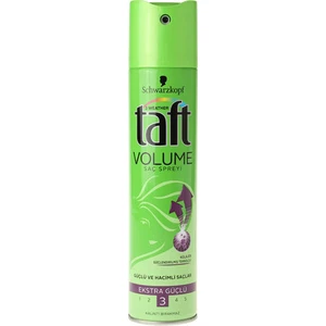 Saç Spreyi Extra Güçlü Tüm Saçlar 250 ml