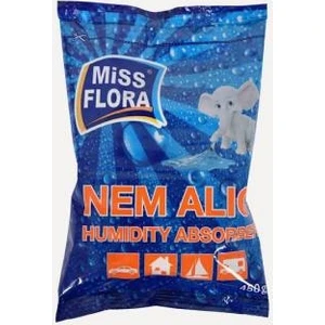 Miss Flora Nem Alıcı Rutubet Önleyi̇ci̇ Mi̇ss Flora 6'lı Yedek Tablet 450 g