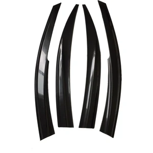 Renault Symbol Cam Rüzgarlık 2008 - 2012, 4 Lü Takım