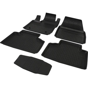 Ford Fi̇esta 2017 Sonrası 4d Kauçuk Paspas