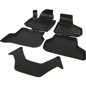 Seat Leon 2006-2012 4d Kauçuk Paspas
