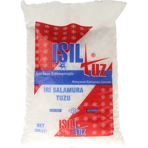 Kalın Tuz 3 kg