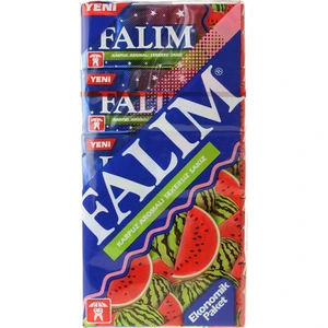 Ciklet Karpuz 5X5'li 35 gr