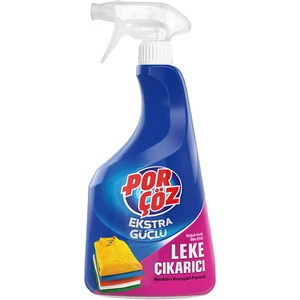Por Çöz Çamaşır Leke Çıkarıcı 750 ml