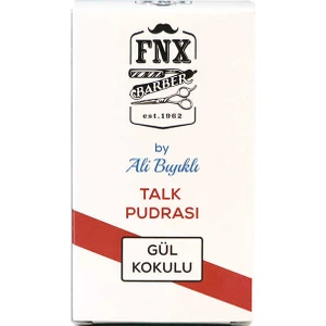 Barber Ali Bıyıklı Gül Kokulu Pudra 250 GR