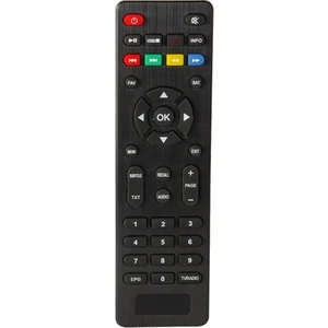 Premier Prs-9881 Mini Hd Uydu Alıcısı Kumandası