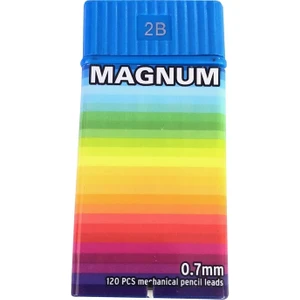 0.7 Mm Versatil Kalem Ucu 2B Min 120'Li 60 Mm C-08