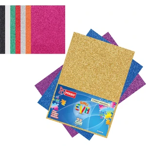 Eva Simli Yapışkanlı 10 Renk 2 Mm 50X70 Cm Eva-1027