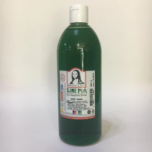 Mona Lisa Slime (Slaym) Sıvı Yapıştırıcı Yeşil 500 Ml.